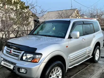 Mitsubishi Pajero 2000 года за 5 000 000 тг. в Караганда