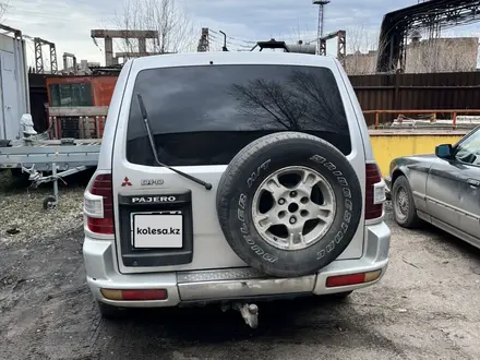 Mitsubishi Pajero 2000 года за 5 000 000 тг. в Караганда – фото 20