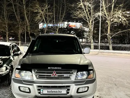 Mitsubishi Pajero 2000 года за 5 000 000 тг. в Караганда – фото 3