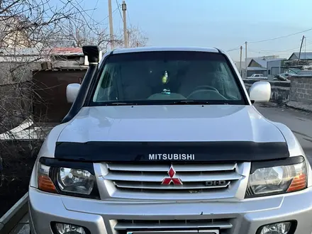 Mitsubishi Pajero 2000 года за 5 000 000 тг. в Караганда – фото 5