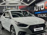 Hyundai Accent 2019 года за 8 100 000 тг. в Шымкент