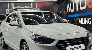 Hyundai Accent 2019 года за 8 100 000 тг. в Шымкент