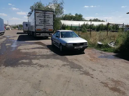 Audi 80 1990 года за 750 000 тг. в Уральск – фото 16