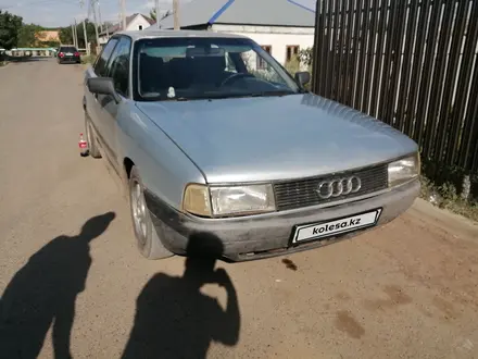 Audi 80 1990 года за 750 000 тг. в Уральск – фото 8