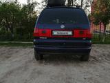 Volkswagen Sharan 2001 годаүшін3 000 000 тг. в Уральск – фото 4