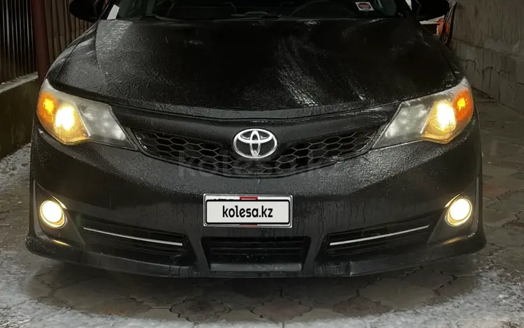 Toyota Camry 2014 года за 4 800 000 тг. в Алматы