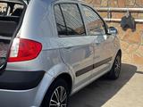 Hyundai Getz 2008 годаүшін2 900 000 тг. в Павлодар – фото 5