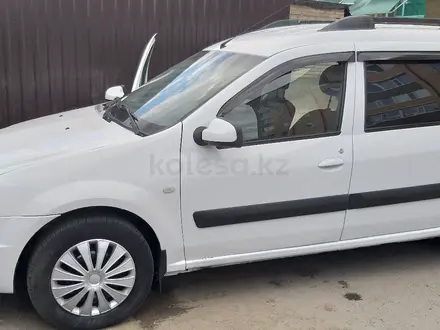 ВАЗ (Lada) Largus 2014 года за 3 300 000 тг. в Костанай – фото 2