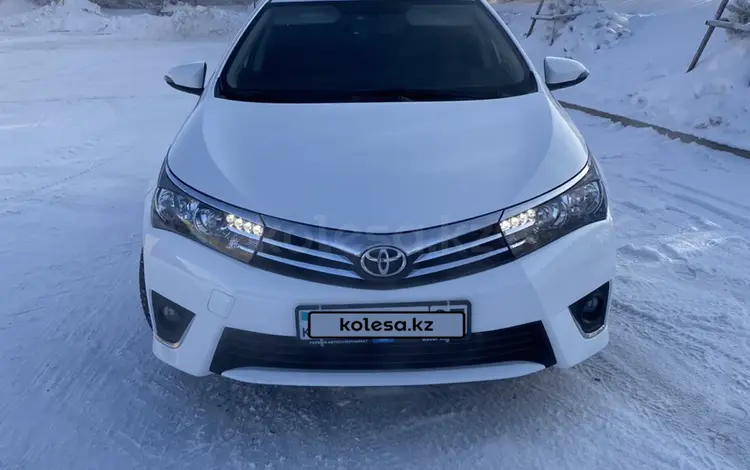 Toyota Corolla 2013 годаfor6 300 000 тг. в Степногорск