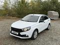ВАЗ (Lada) Vesta 2020 года за 4 300 000 тг. в Костанай – фото 10