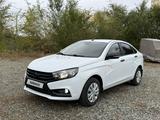 ВАЗ (Lada) Vesta 2020 года за 4 300 000 тг. в Костанай – фото 3