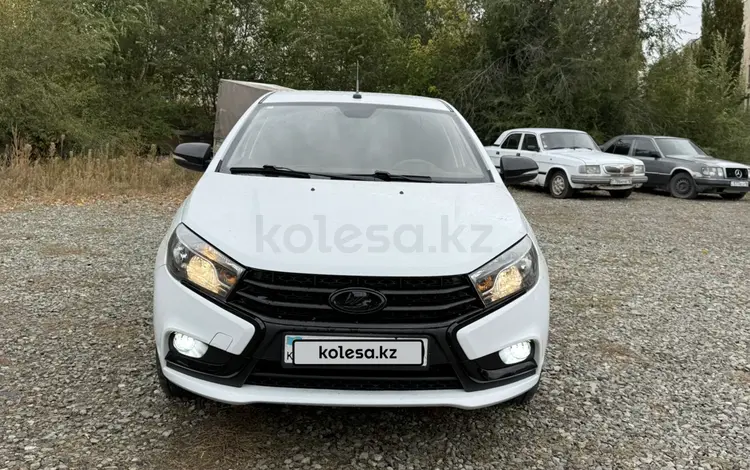 ВАЗ (Lada) Vesta 2020 года за 4 300 000 тг. в Костанай