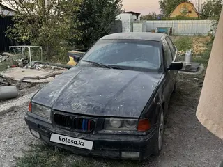 BMW 3 Series, 1992