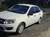 ВАЗ (Lada) Granta 2190 2018 года за 3 600 000 тг. в Кызылорда – фото 2