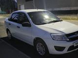 ВАЗ (Lada) Granta 2190 2018 года за 3 600 000 тг. в Кызылорда – фото 3