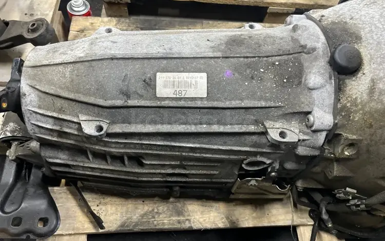 АКПП 7G tronic 722.9 Mercedes-Benz за 350 000 тг. в Астана