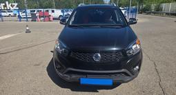 SsangYong Actyon 2014 года за 6 000 000 тг. в Усть-Каменогорск – фото 2