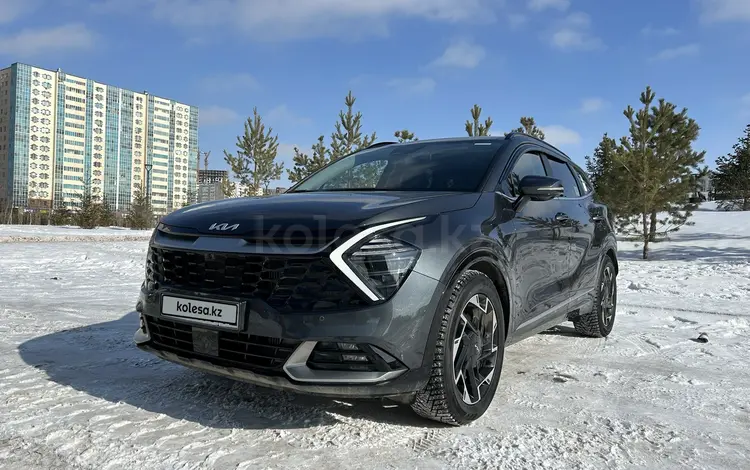 Kia Sportage 2021 года за 17 990 000 тг. в Астана