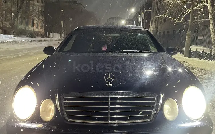 Mercedes-Benz CLK 200 1997 года за 3 000 000 тг. в Павлодар