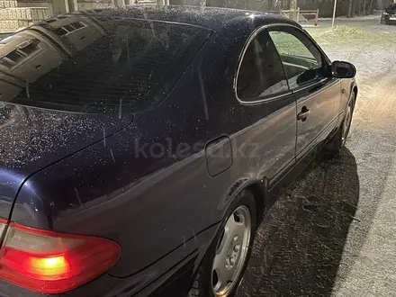 Mercedes-Benz CLK 200 1997 года за 3 000 000 тг. в Павлодар – фото 9
