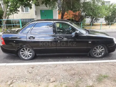 ВАЗ (Lada) Priora 2170 2014 года за 3 750 000 тг. в Костанай – фото 6