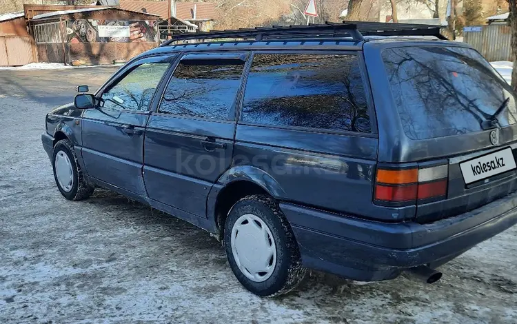 Volkswagen Passat 1992 года за 1 180 000 тг. в Алматы