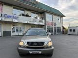 Lexus RX 300 1999 года за 4 700 000 тг. в Алматы – фото 2