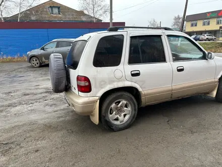 Kia Sportage 2000 года за 1 500 000 тг. в Кокшетау – фото 2