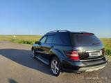 Mercedes-Benz ML 350 2005 года за 5 000 000 тг. в Ерейментау – фото 4