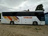 Автобус Yutong в Атырау – фото 3
