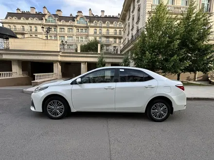 Toyota Corolla 2018 года за 7 555 555 тг. в Астана – фото 3