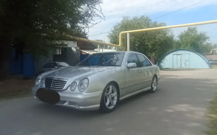 Mercedes-Benz E 320 2000 года за 4 000 000 тг. в Алматы