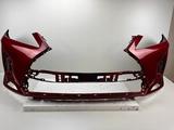 Бампер передний Lexus RX 2022 ORIGINAL за 120 000 тг. в Алматы