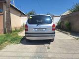 Opel Zafira 2002 годаүшін3 750 000 тг. в Шымкент – фото 4