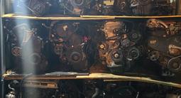 Двигатель 5S 3S 2AZ 2AR 2GR 1MZ 2MZ 3MZ матор и акпп за 10 000 тг. в Алматы – фото 2