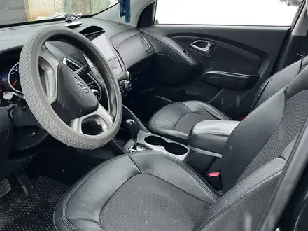 Hyundai Tucson 2012 года за 5 300 000 тг. в Караганда – фото 7