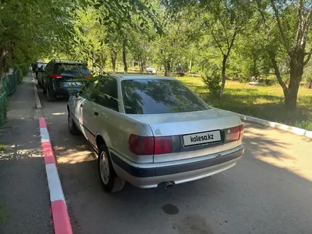 Audi 80 1995 года за 900 000 тг. в Караганда – фото 2