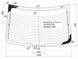 Стекло заднее с обогревом KIA RIO 4D 11-17for25 000 тг. в Алматы