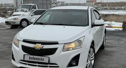 Chevrolet Cruze 2015 годаүшін4 800 000 тг. в Караганда – фото 2