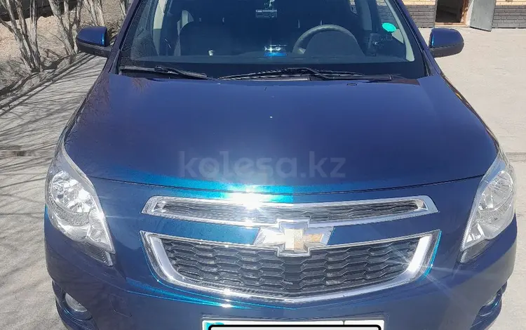 Chevrolet Cobalt 2023 года за 6 990 000 тг. в Жезказган