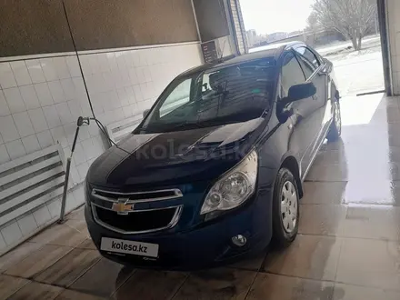 Chevrolet Cobalt 2023 года за 6 990 000 тг. в Жезказган – фото 5