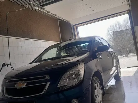 Chevrolet Cobalt 2023 года за 6 900 000 тг. в Жезказган – фото 6
