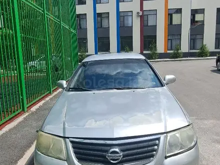 Nissan Almera Classic 2010 года за 1 400 000 тг. в Алматы – фото 2