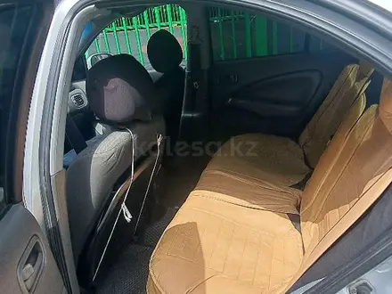 Nissan Almera Classic 2010 года за 1 400 000 тг. в Алматы – фото 10