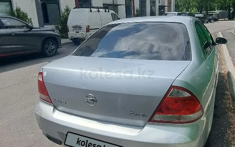 Nissan Almera Classic 2010 года за 1 400 000 тг. в Алматы