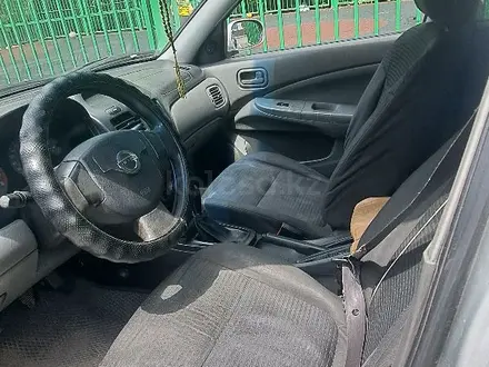Nissan Almera Classic 2010 года за 1 400 000 тг. в Алматы – фото 9