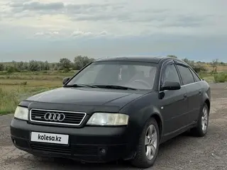 Audi A6, 1998