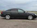 Audi A6 1998 годаүшін1 500 000 тг. в Караганда – фото 4