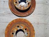 Тормозные диски Крайслер Вояджер за 15 000 тг. в Караганда – фото 3