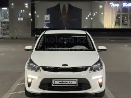 Kia Rio 2020 года за 7 100 000 тг. в Алматы